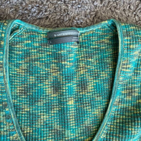 ANTHROPOLOGIE Brand 2 Top Bundle Size Small - Picture 3 of 6